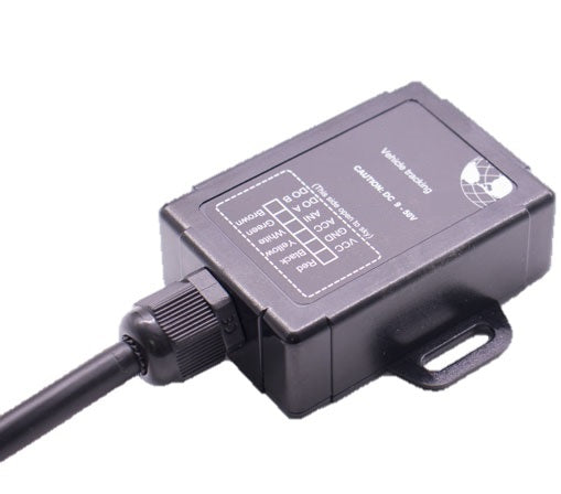 Helios M: localizzatore GPS compatto e impermeabile per veicoli