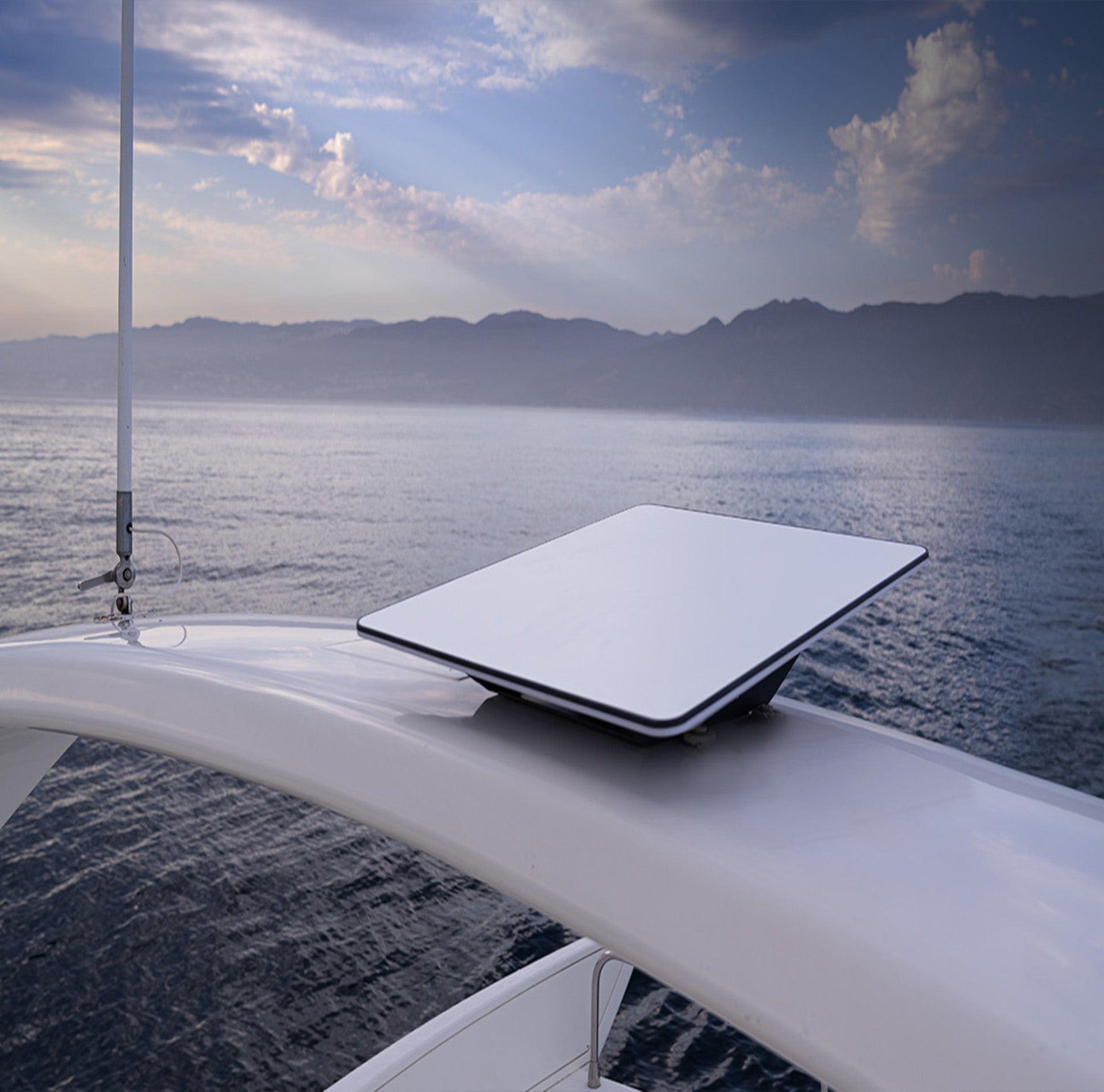 Starlink Maritime: Internet a banda larga in mare, ovunque nel mondo
