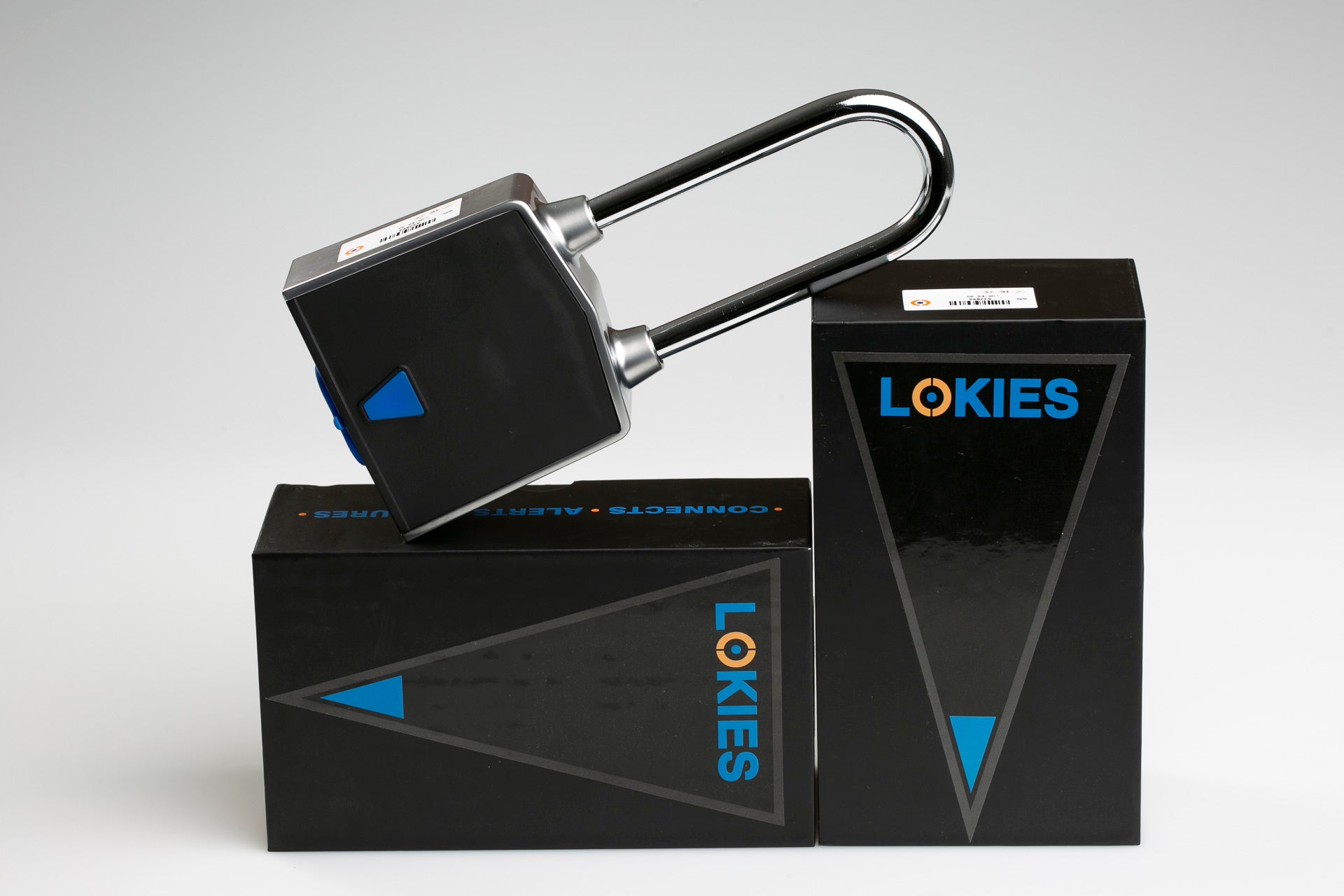 Cadenas GPS Lokies Intelligent - Géolocalisation et Contrôle d'Accès Révolutionnaire