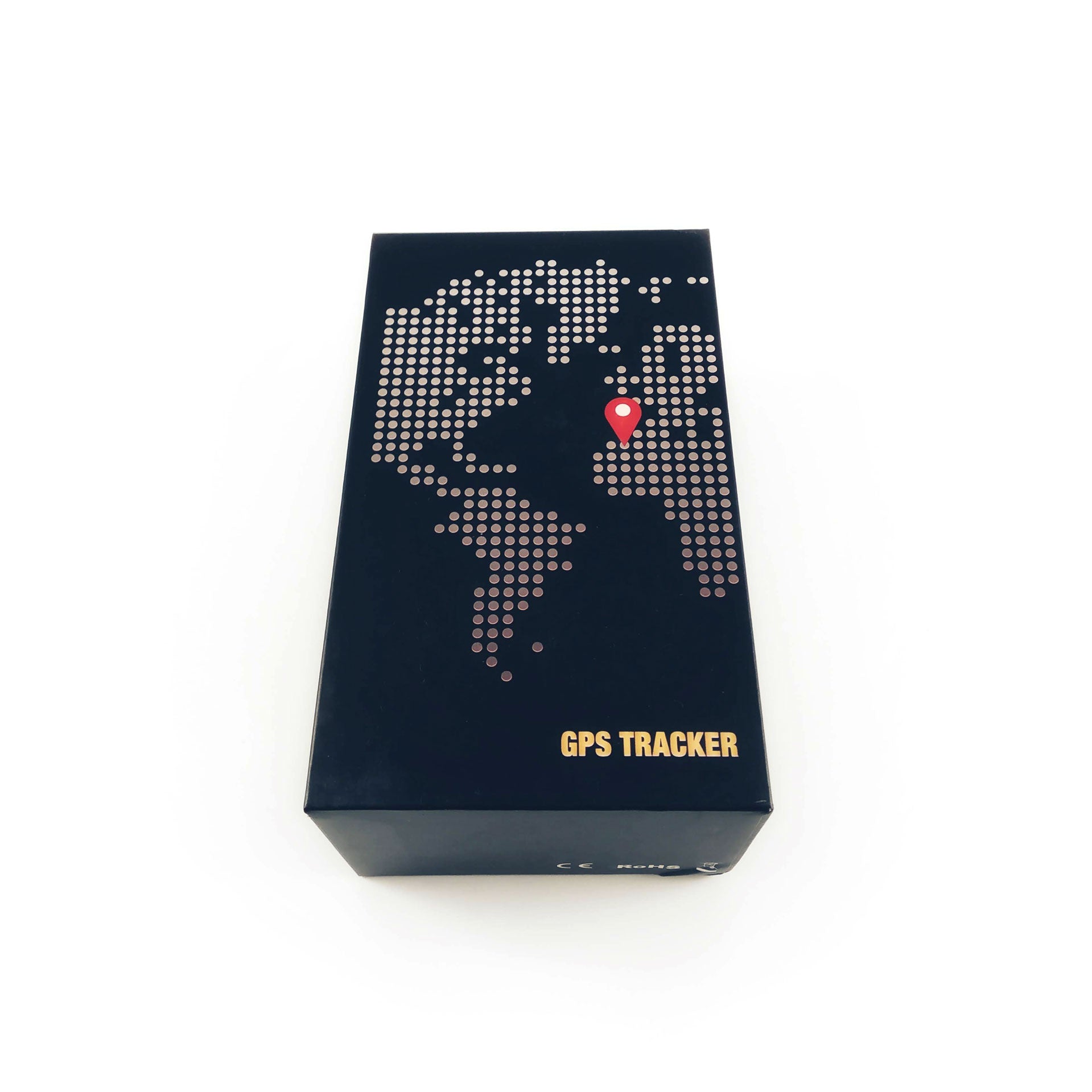 Kronos GSM beacon: Compact, waterproof marine GPS tracker
