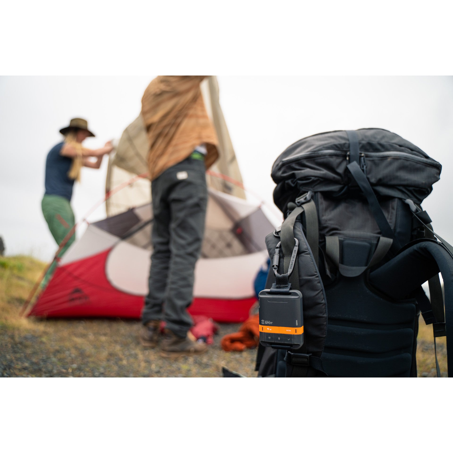Baliza SPOT Gen4 Globalstar: geolocalización por satélite fiable