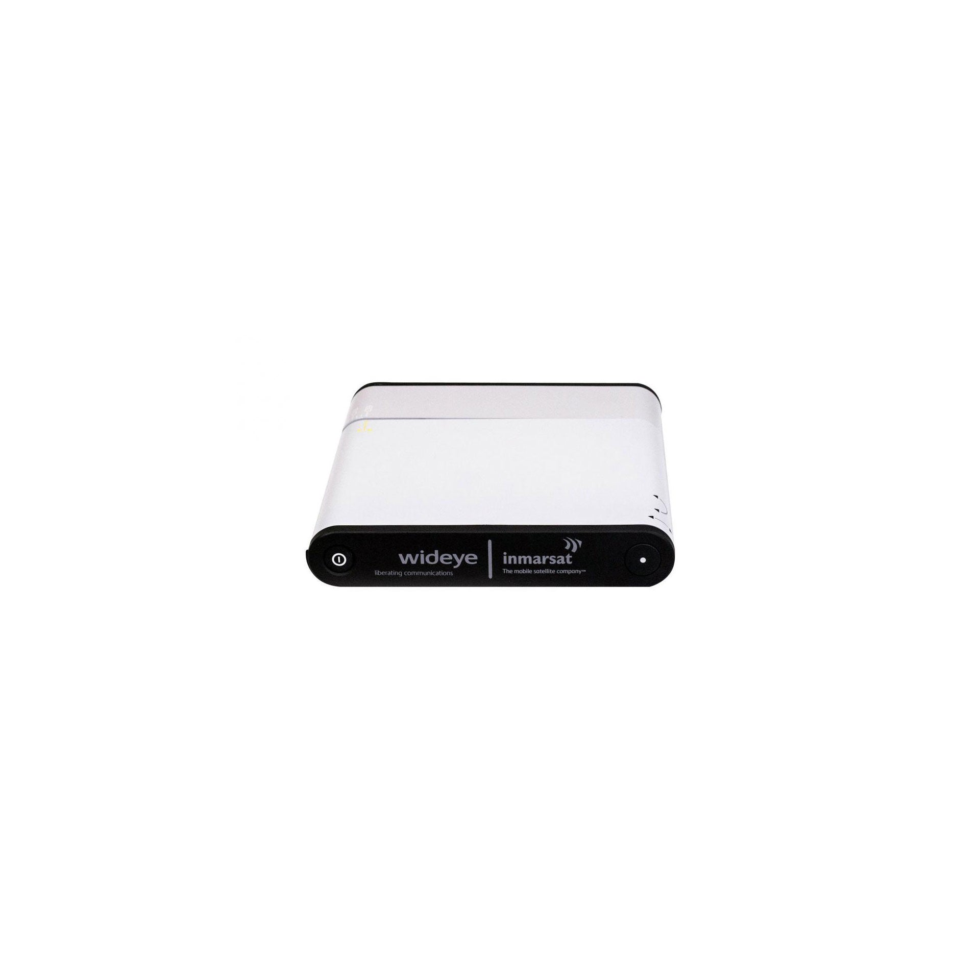 Terminal Satellite Inmarsat iSatHub iSavi - Hotspot WiFi Portable Mondial