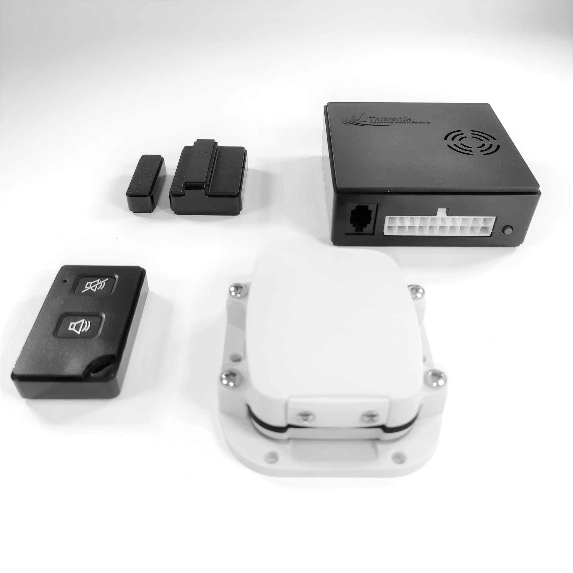 Allarme SMARTONE Abbonamento annuale