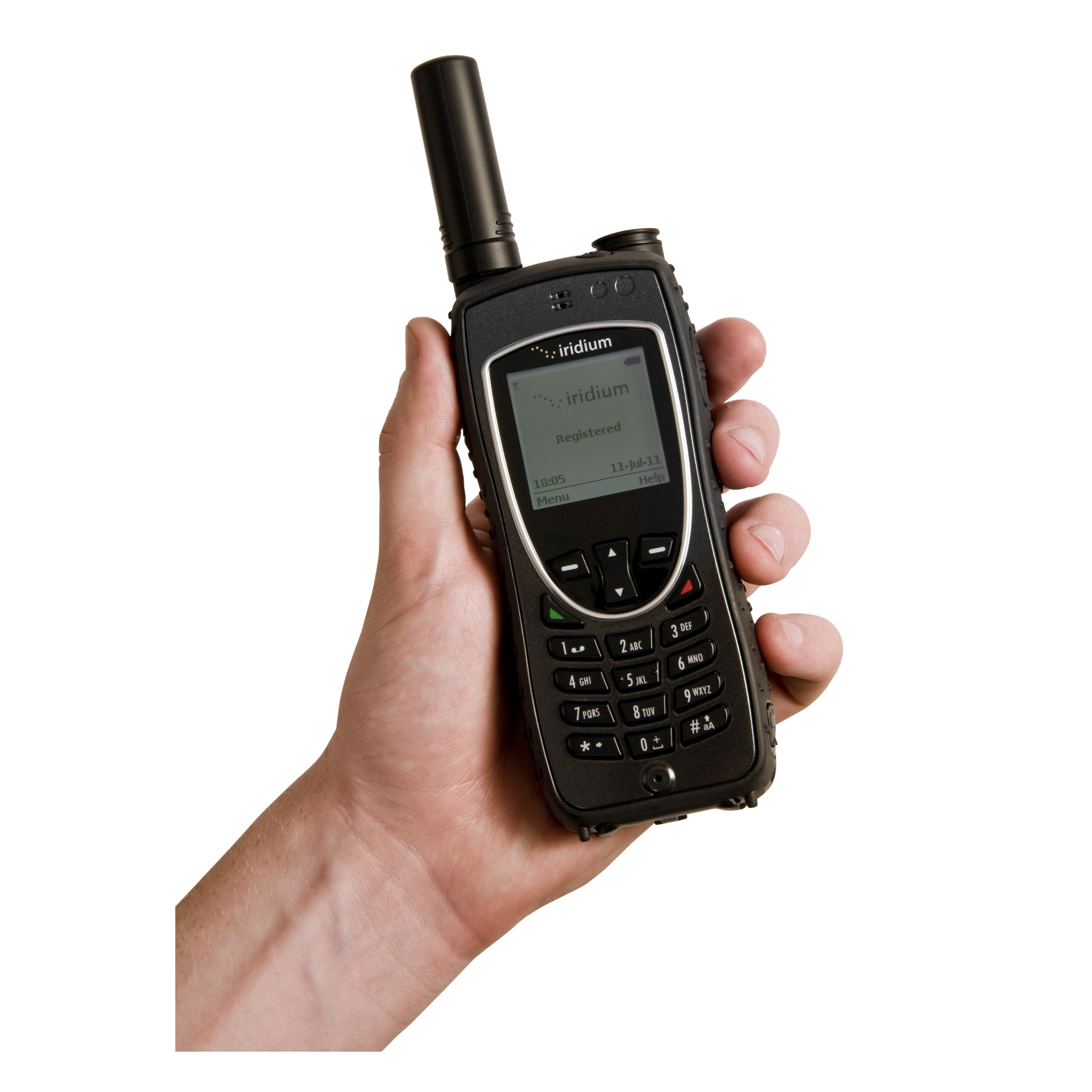 Téléphone Satellite Iridium Extreme 9575