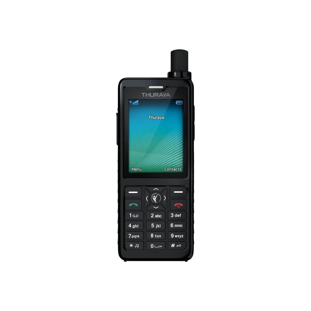 Telefono satellitare Thuraya XT Pro: sistema di navigazione triplo