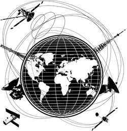 Qui est Inmarsat? Qui est Iridium? Qui est Globalstar? 