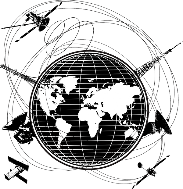 Qui est Inmarsat? Qui est Iridium? Qui est Globalstar? 