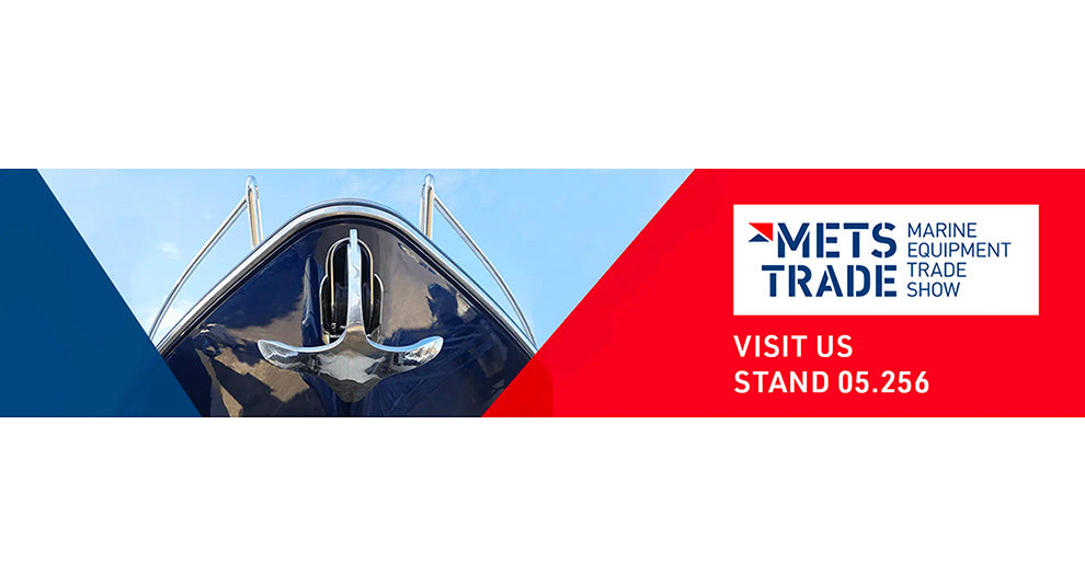 Advanced Tracking auf der METS TRADE SHOW in Amsterdam