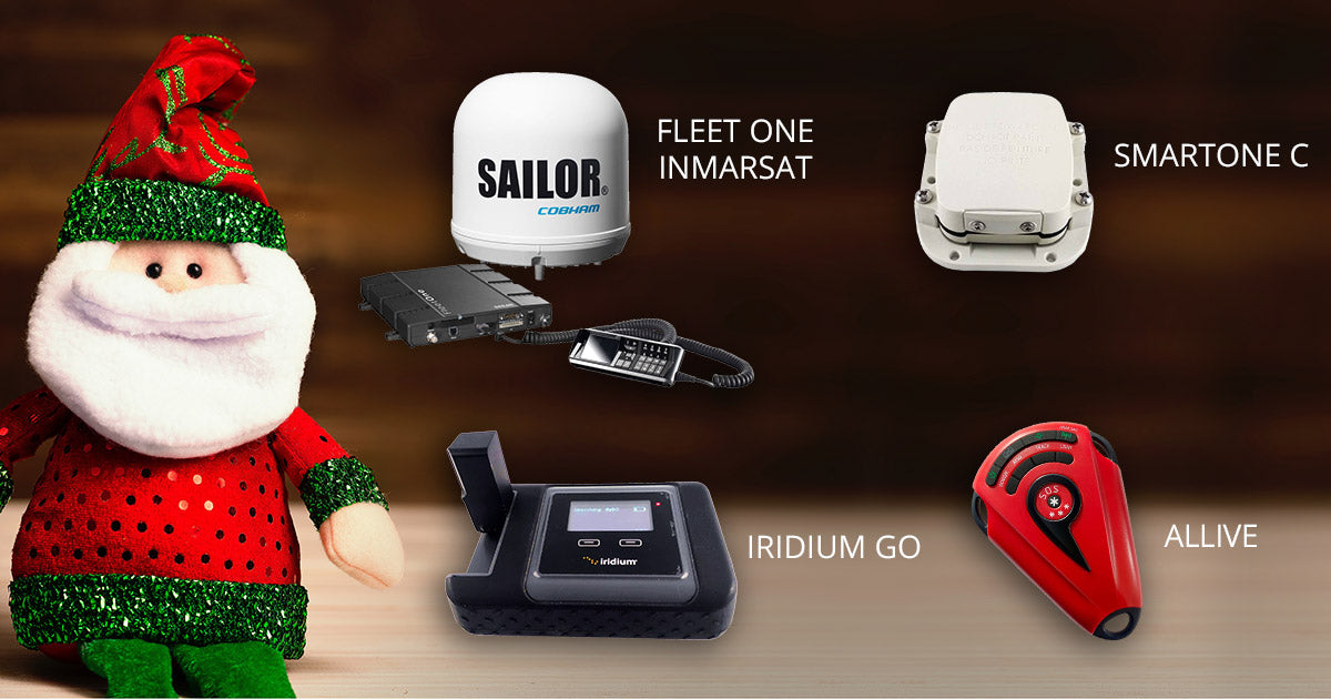 Advanced Tracking le desea unas felices fiestas