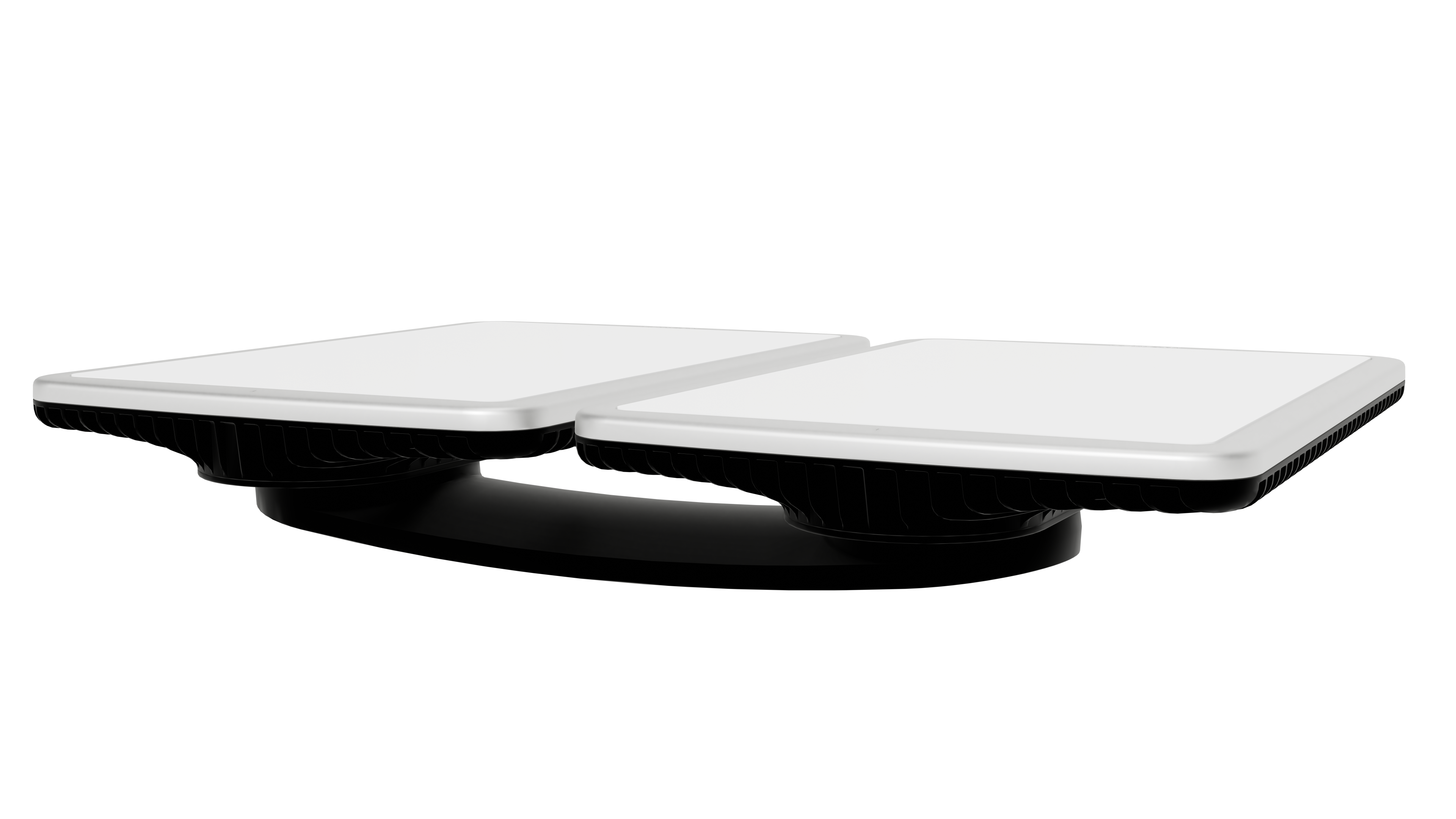Présentation de la double antenne satellite plate Hughes HL1120W. Une solution de terminal utilisateur avancée pour une connectivité LEO ininterrompue et performante.