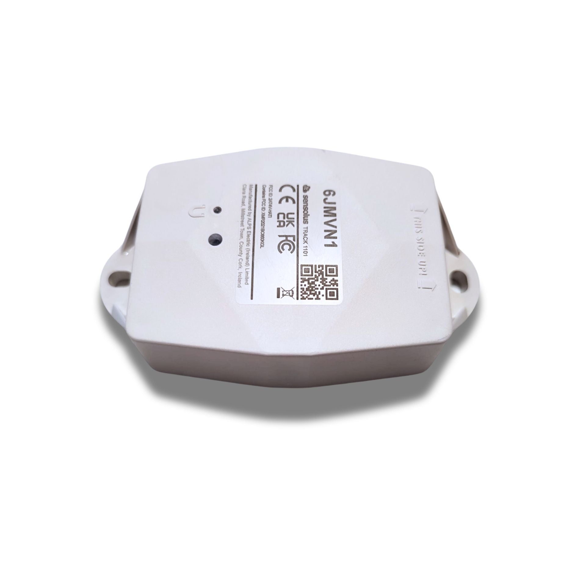 NB-IoT GPS Tracker for Outboard Engines