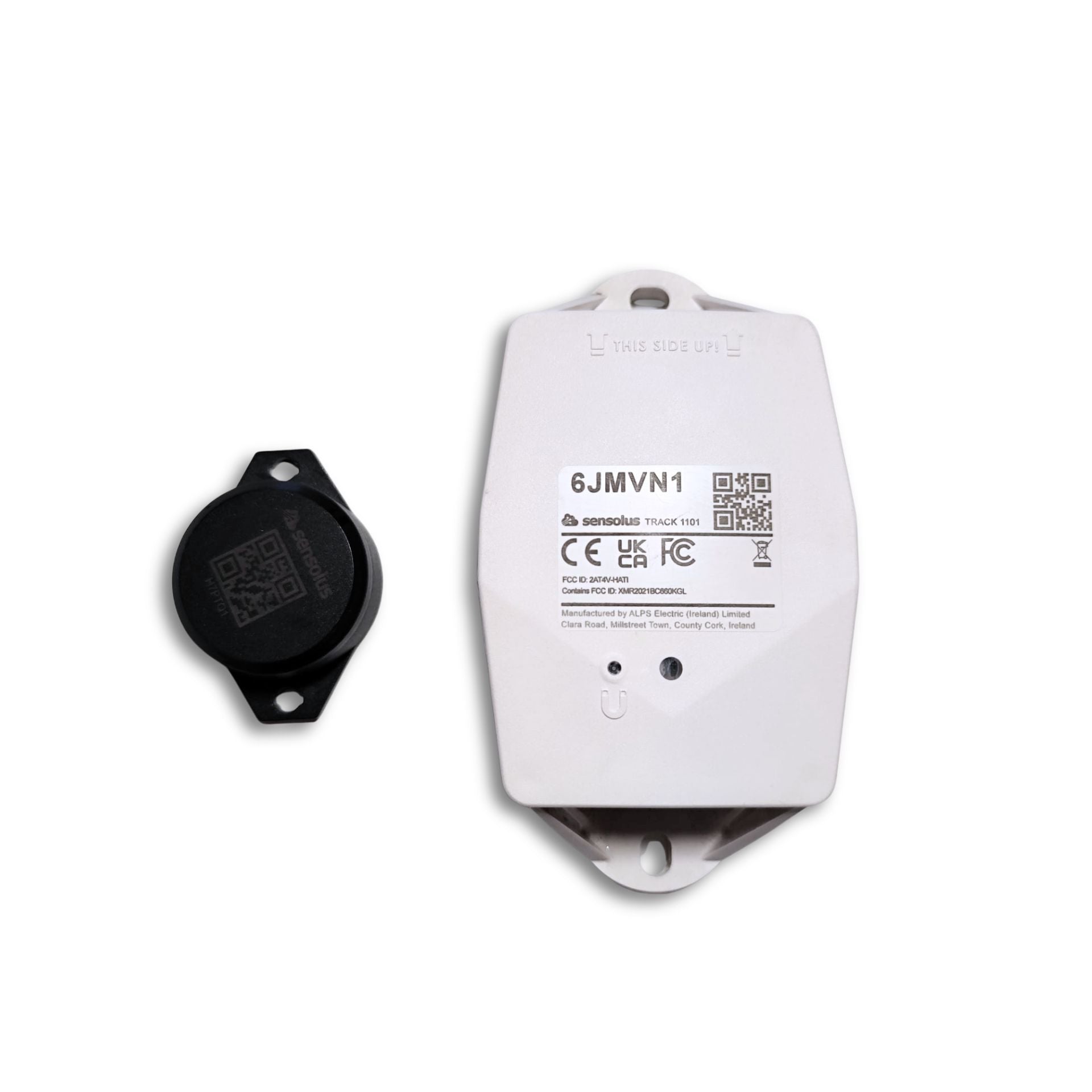 NB-IoT GPS Tracker for Outboard Engines
