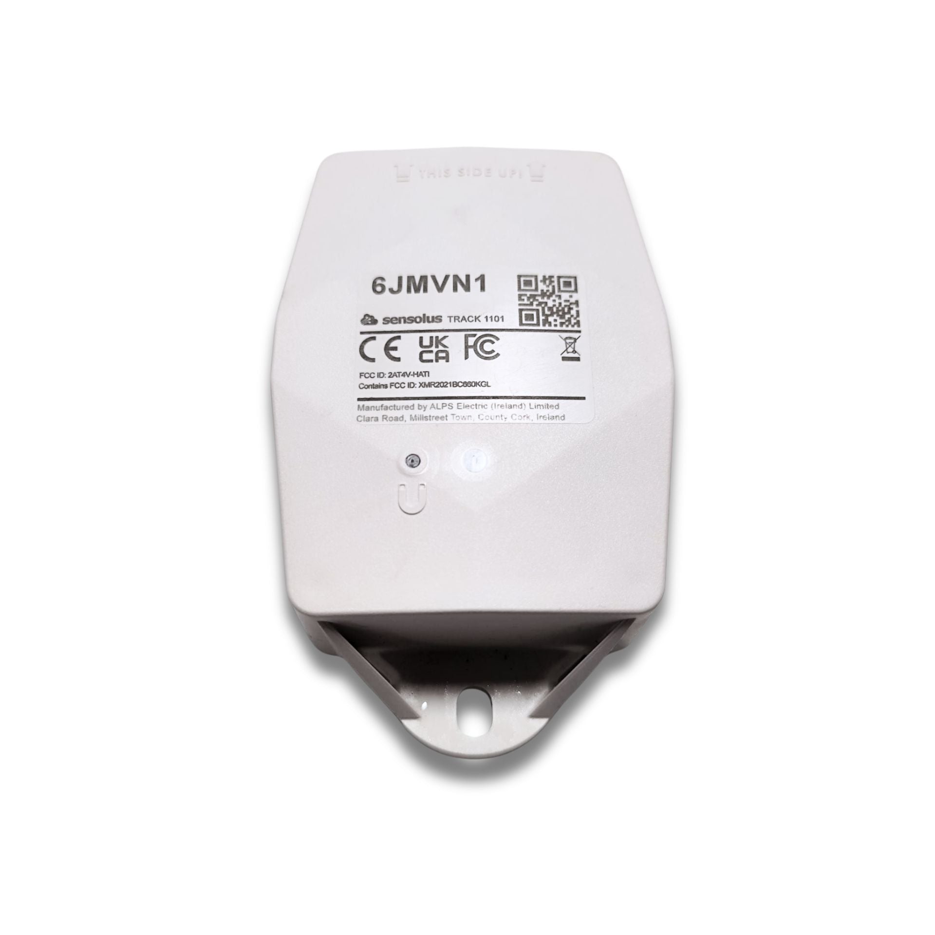 NB-IoT GPS Tracker for Outboard Engines