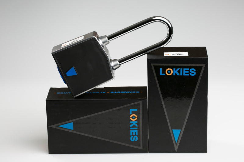 LOKIES - Le Cadenas de Géolocalisation Révolutionnaire