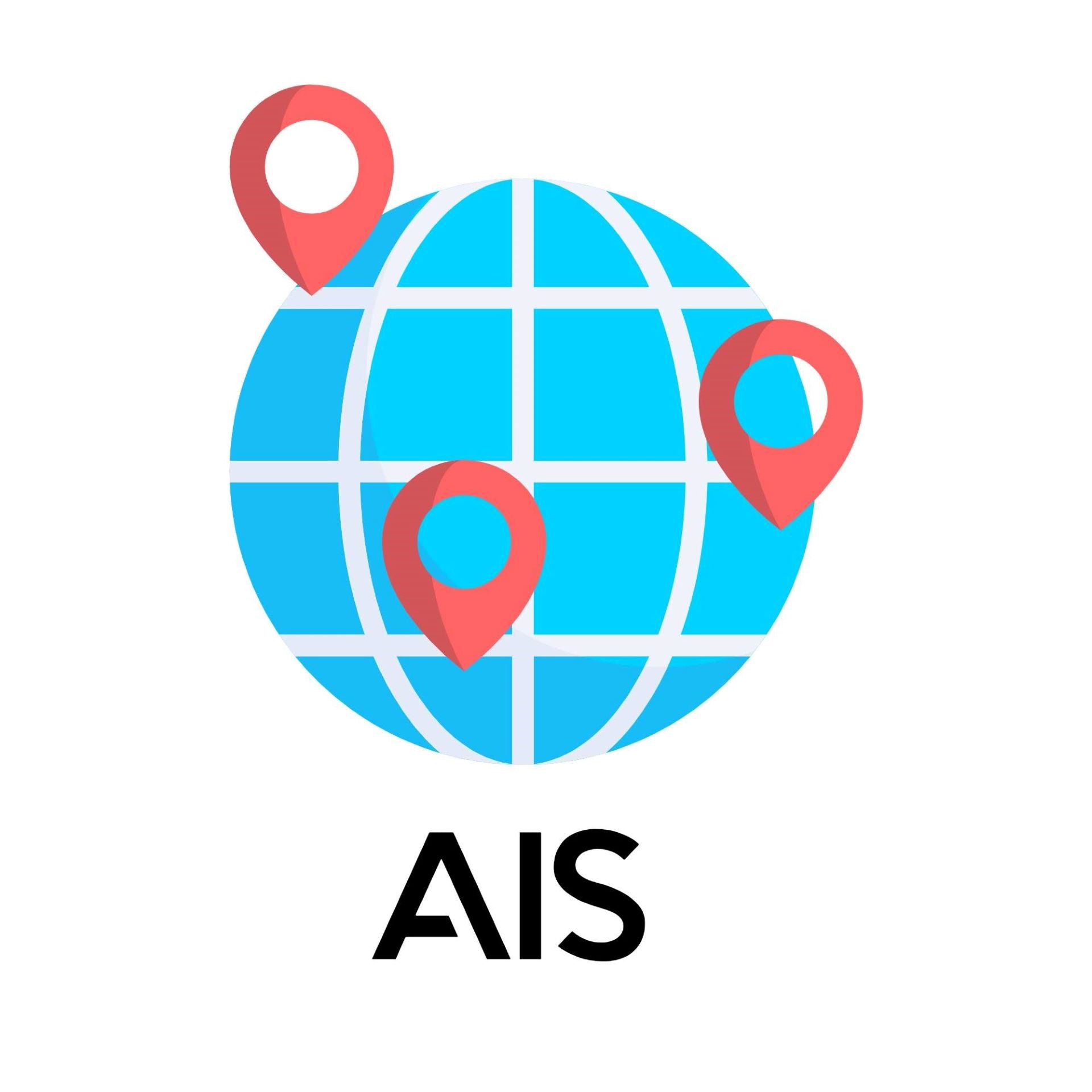 Package Tracking via your AIS SYSTEM - 12 MONTHS