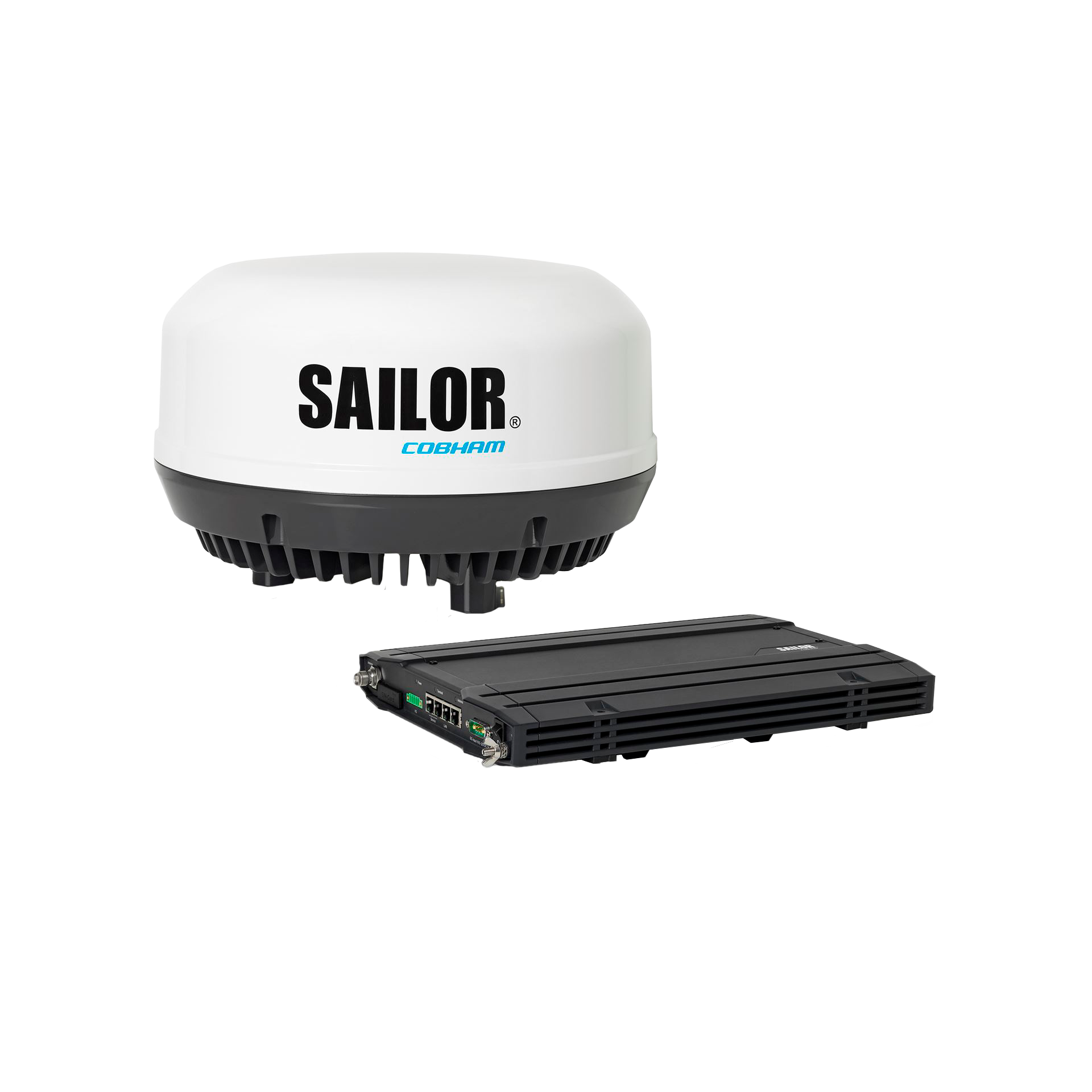 IRIDIUM Certus 700 Cobham Satcom SAILOR 4300