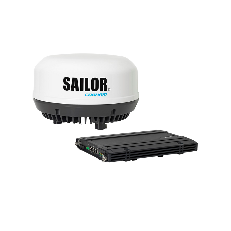 IRIDIUM Certus 700 Cobham Satcom SAILOR 4300