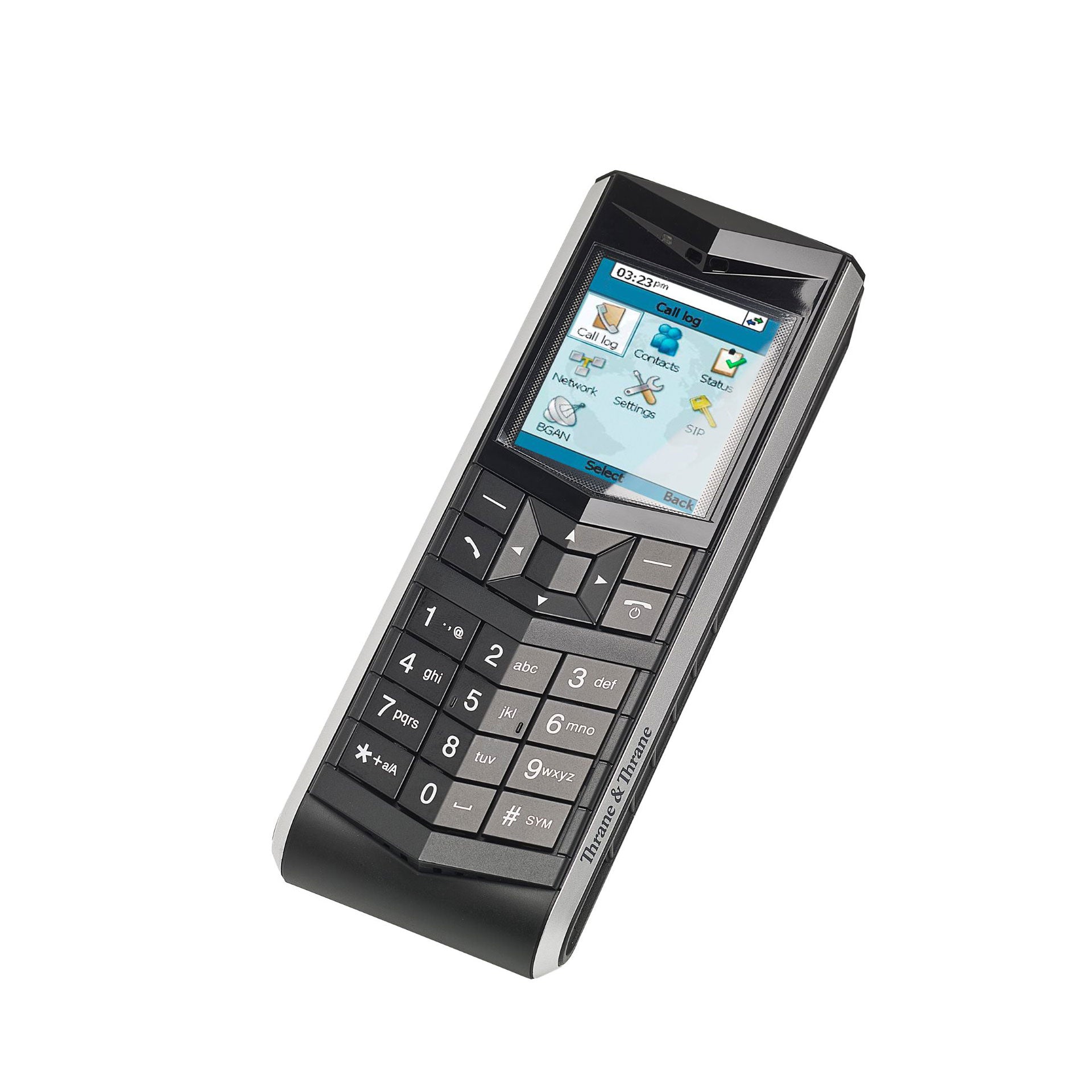 CERTUS SAILORS 4300 IRIDIUM IP Handset