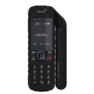 Téléphone satellite Inmarsat IsatPhone Pro 2 robustesse extrême