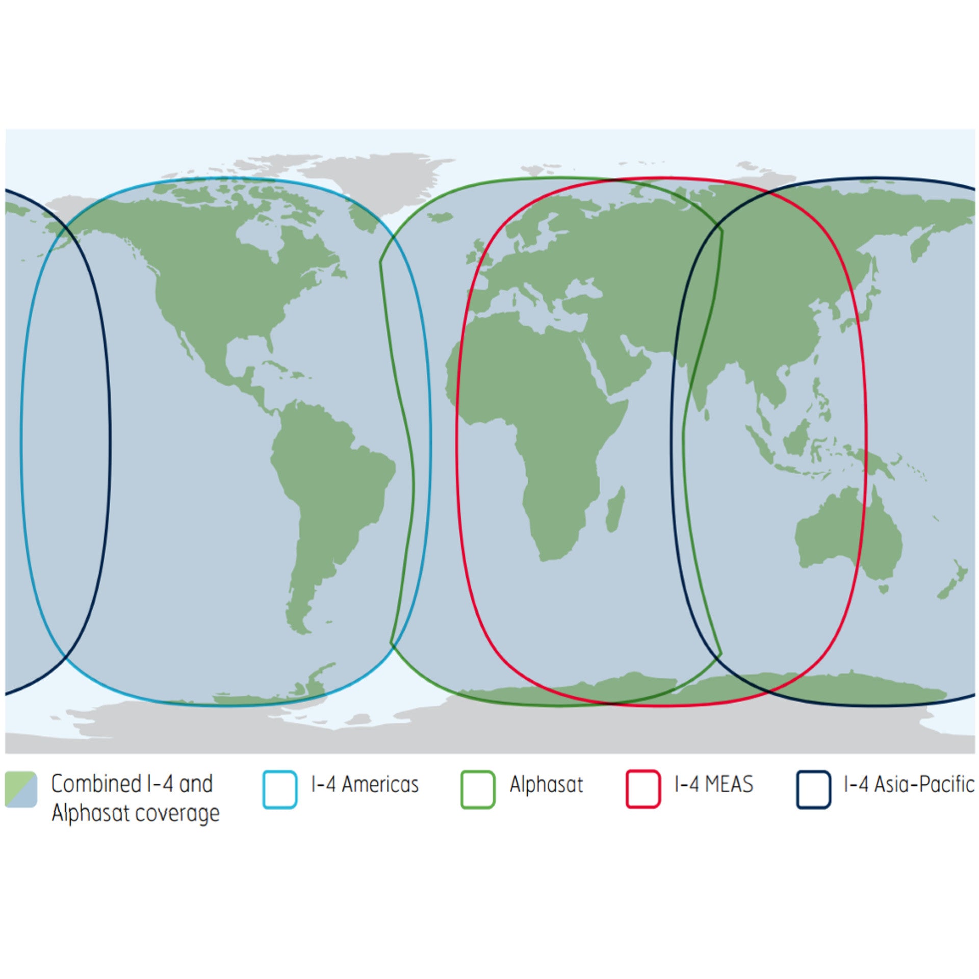 FLOTA UNO DEL INMARSAT