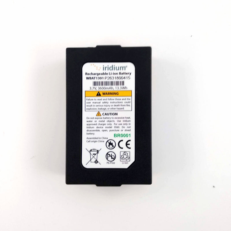 Batteries IRIDIUM GO