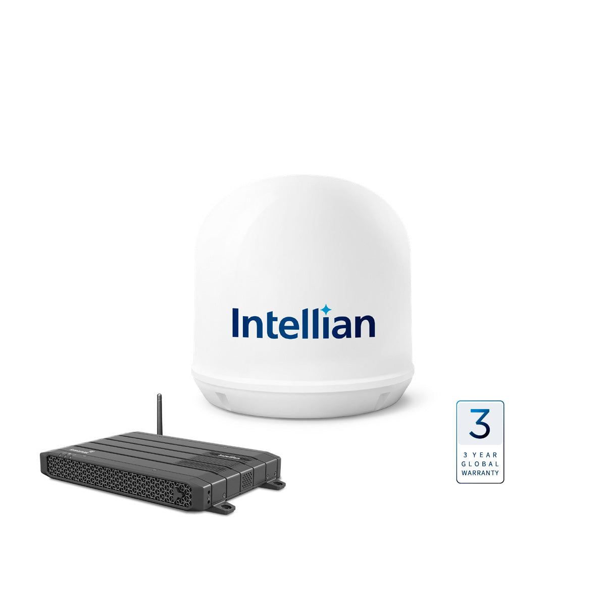 Intellian Inmarsat FleetBroadband FB250