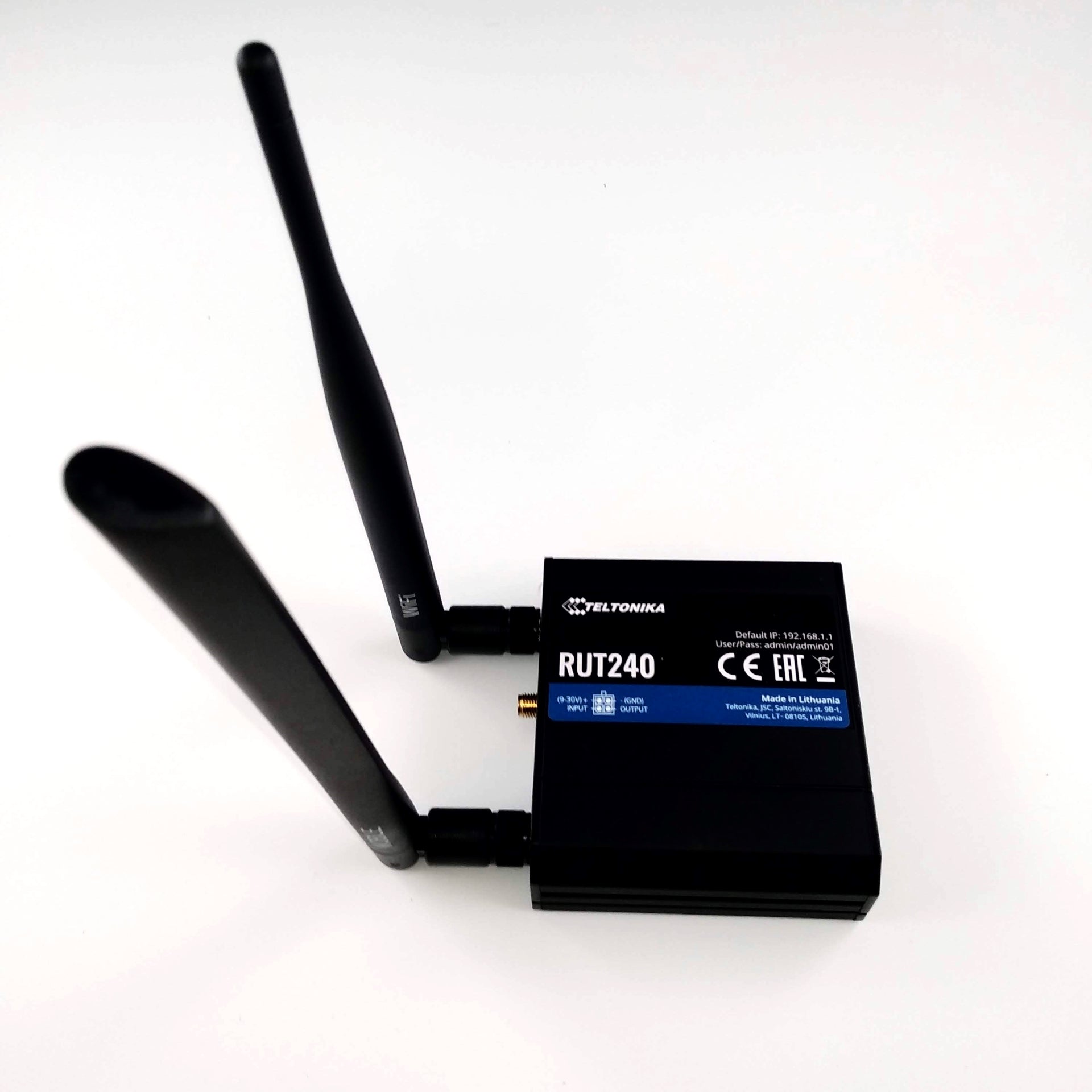 Drahtlose Kamera & 4G WIFI Router Pack & 10GB SIM-Karte