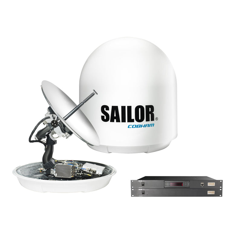 INMARSAT FLEET XPRESS pour Superyachts