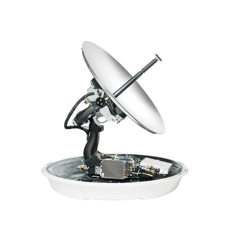INMARSAT FLEET XPRESS pour Superyachts