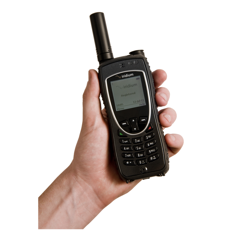 Téléphone Satellite Iridium Extreme 9575
