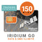 Abonnement 45 jours - IRIDIUM GO DATA - Illimité + 225 MIN DE VOIX + Tracking