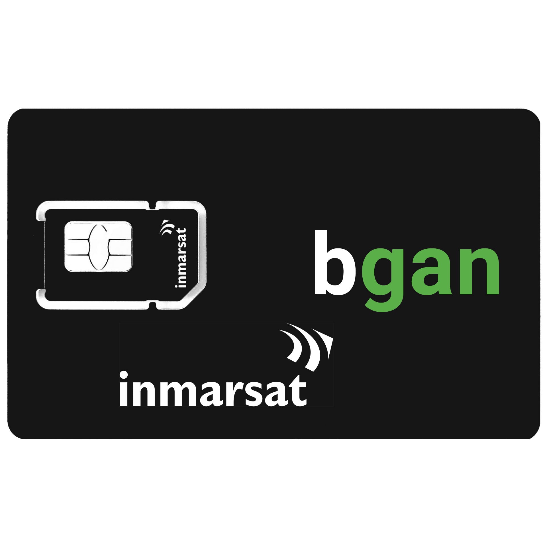 INMARSAT Rechargeable BGAN/IsatHub Prepaid Card - 500 UNITS - 180 DAYS