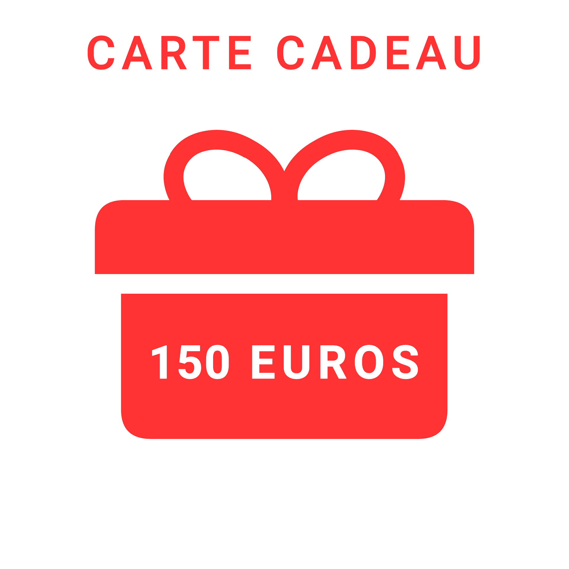 150 € - CARTE CADEAU ADVANCED TRACKING