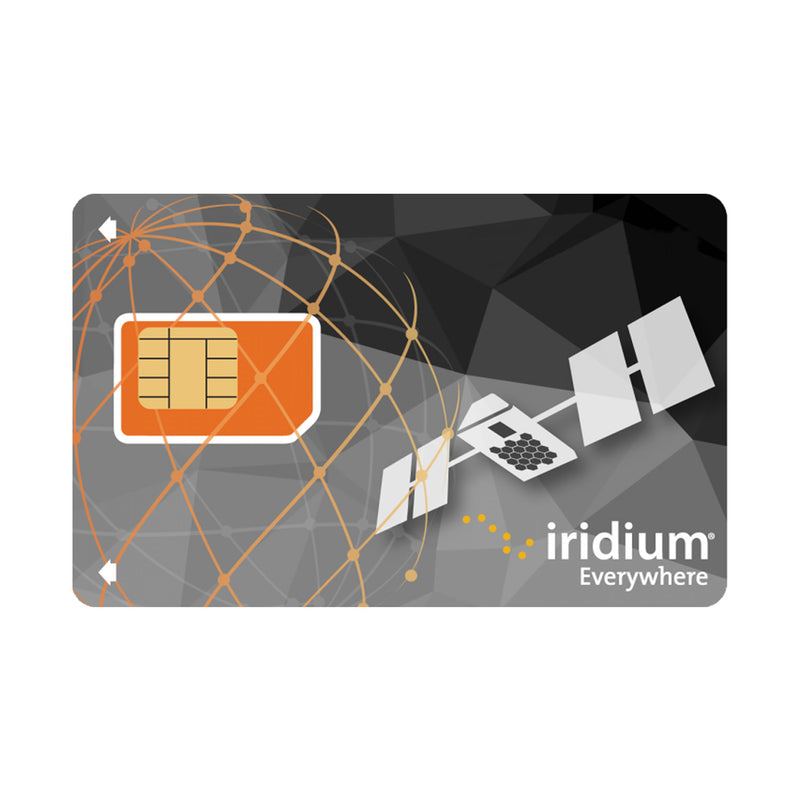 Abonnement Mensuel IRIDIUM GO DATA STANDARD 150 min