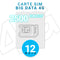 Carte SIM Prépayée BIG DATA 2500 € HT - VALIDITE 12 MOIS