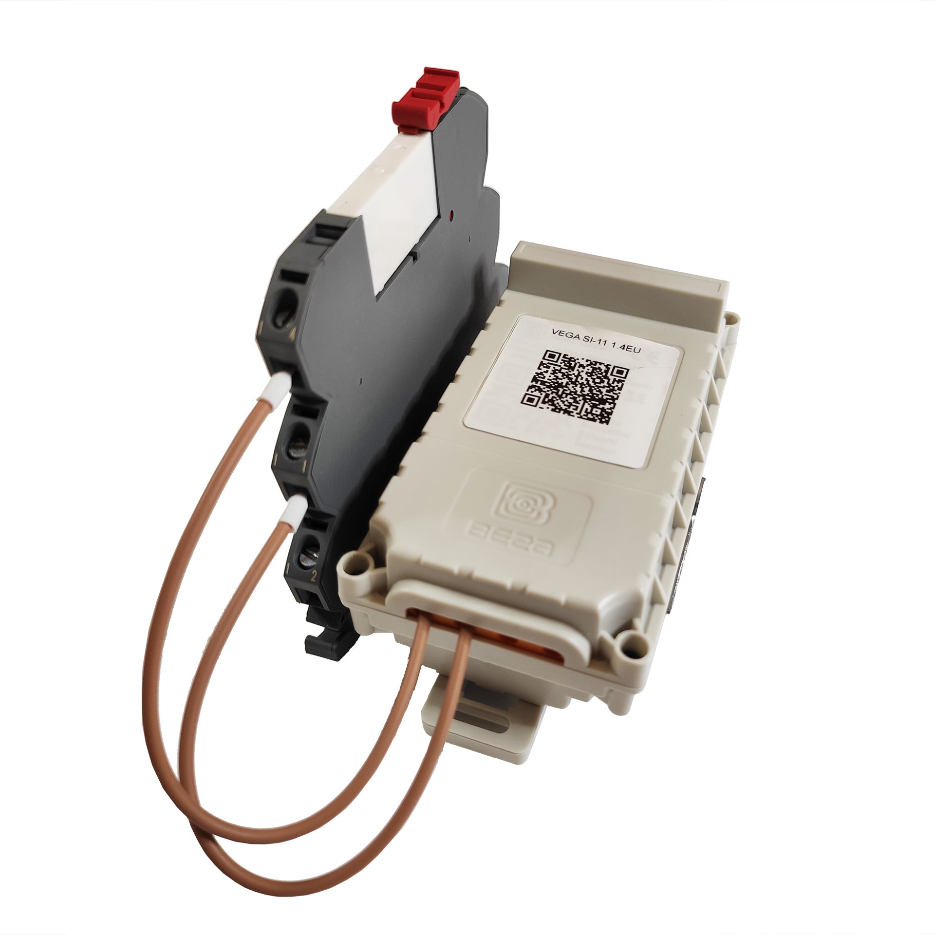 Shore power sensor for Smartconnect unit