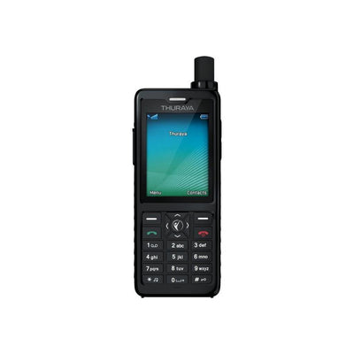 Téléphone satellite Thuraya XT Pro navigation triple système